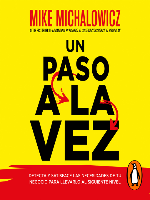 Title details for Un paso a la vez by Mike Michalowicz - Available